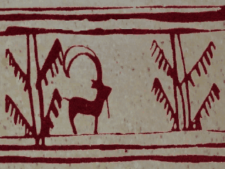 gazelle animation