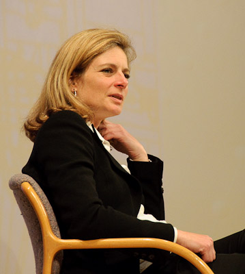 Lisa Randall at Smithsonian