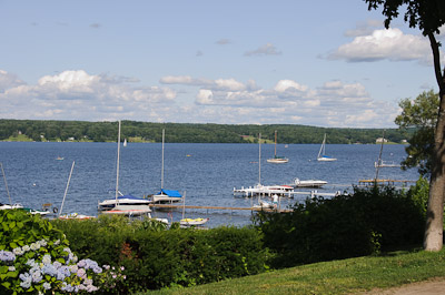 Chautauqua 2009