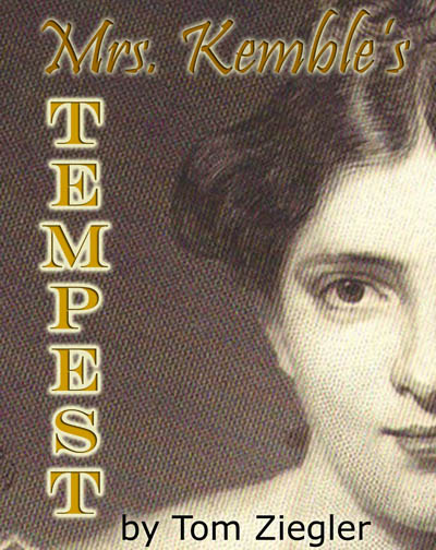 Mrs Kemble's Tempest