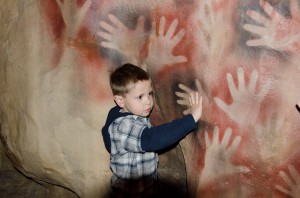 Hall of Human Origins at Natural History Museum