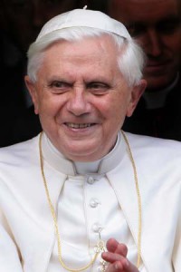 Pope Benedict XVI