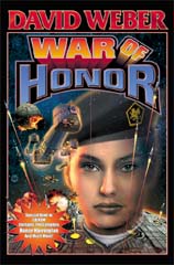 Honor Harrington series by David Weber