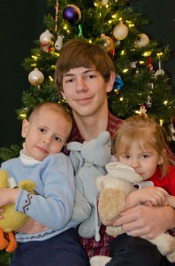 Christmas Portrait 2011