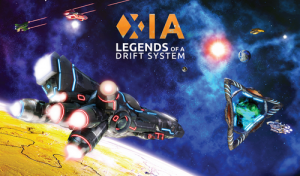 Xia:  Legends of a Drift System