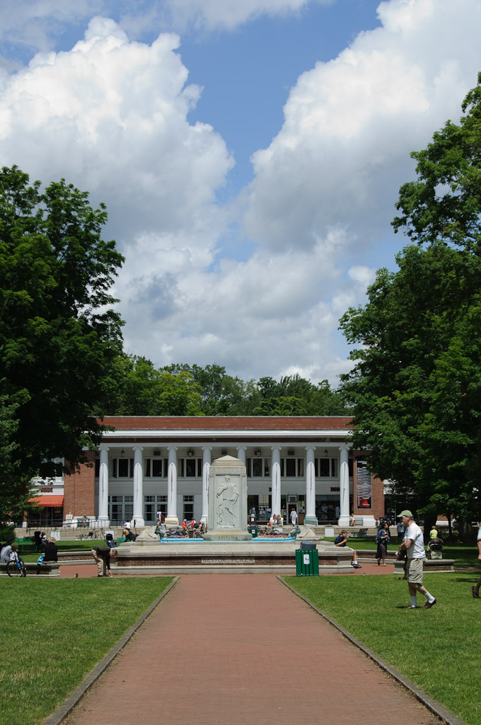 Chautauqua 2009