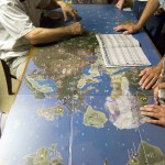Axis and Allies. Big Board!