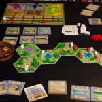 Powergrid: First Sparks with Dylan 5-8-2012