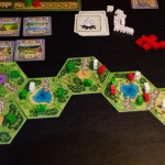 Powergrid: First Sparks with Dylan 5-8-2012