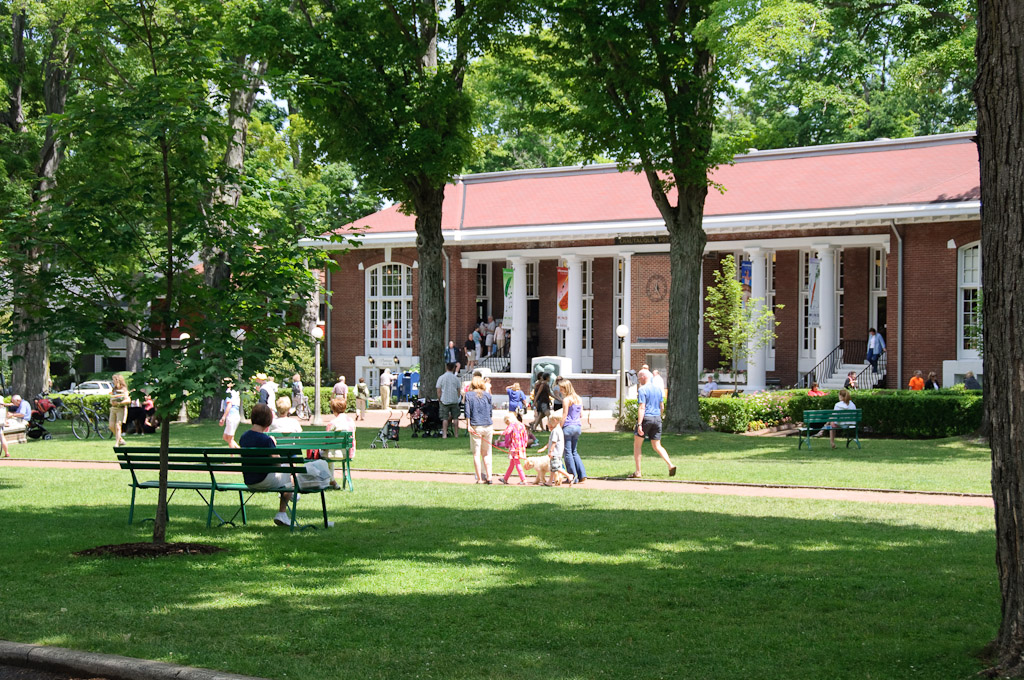 Chautauqua 2009