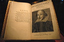 Shakespeare first folio