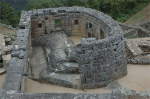 The Temple of the Sun